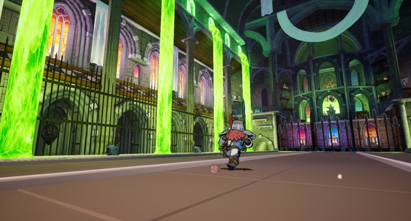 Tower Princess: Knight's Trial screenshot