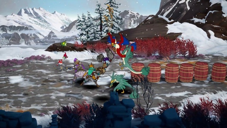 Towerborne Deluxe Edition screenshot