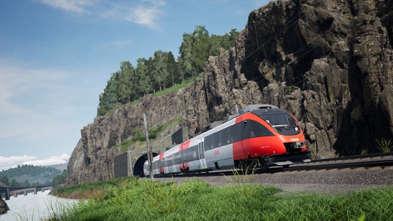 Train Sim World 4: Austrian Regional Edition screenshot