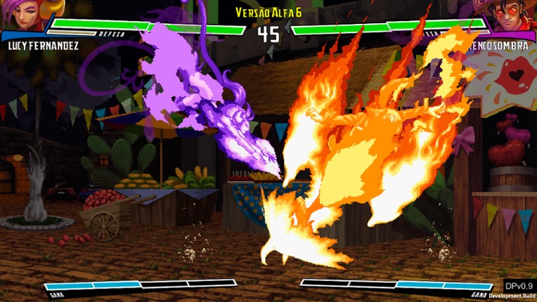 Trajes Fatais: Suits of Fate screenshot