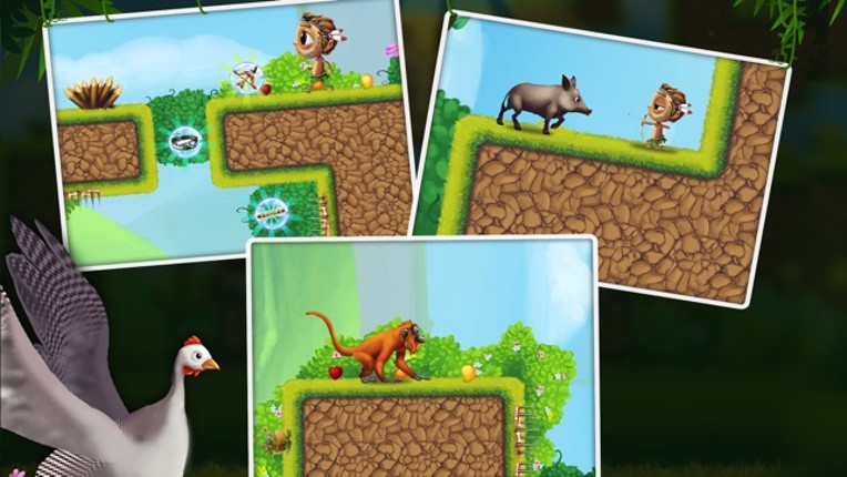 Tribal Adventures screenshot