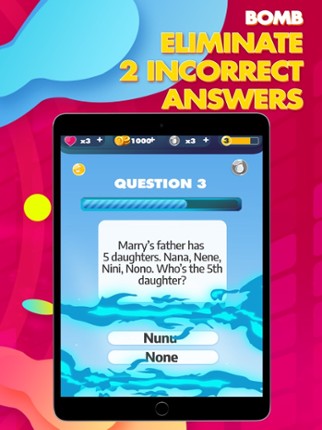 TriviaPlay - Quiz Trivia Game Image