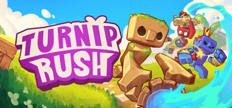 Turnip Rush Image