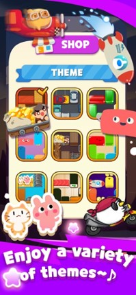Unblock Party screenshot