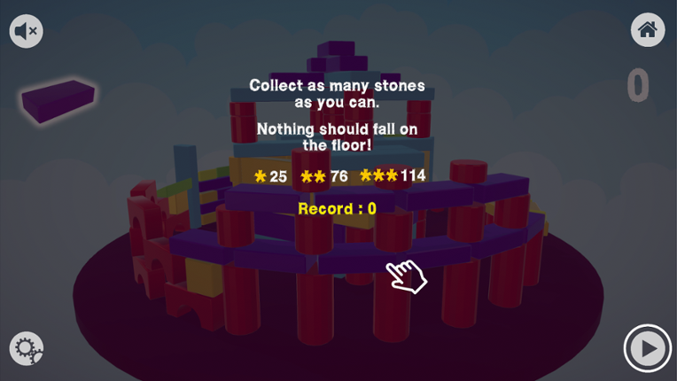 Unbuild screenshot