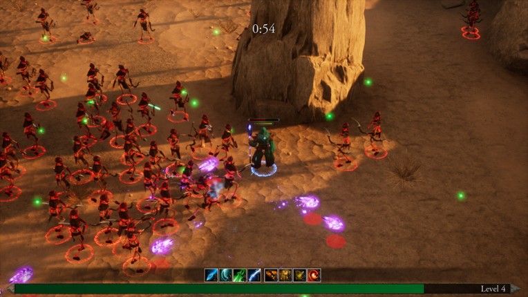 Undead Kingdom Survivors screenshot