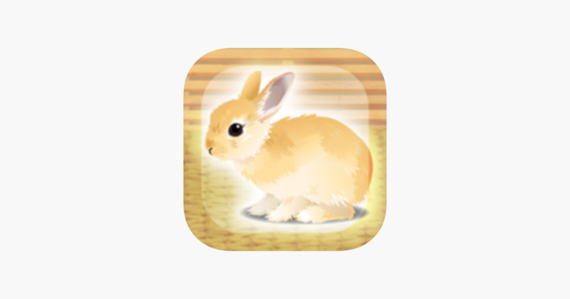 Virtual Therapeutic Rabbit Pet Game Cover