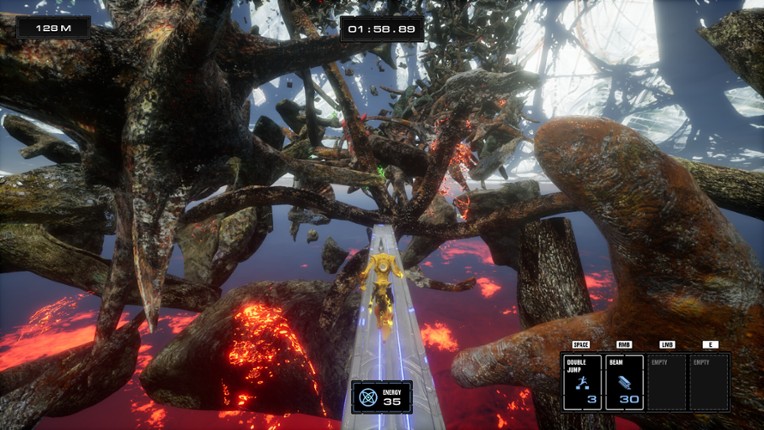 Void Climber screenshot