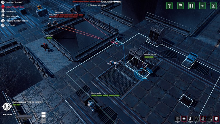 Void Marauders screenshot