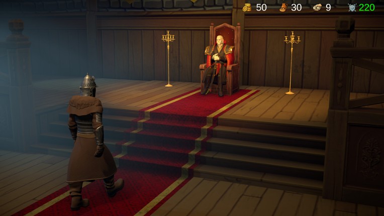 Walls of Fate screenshot
