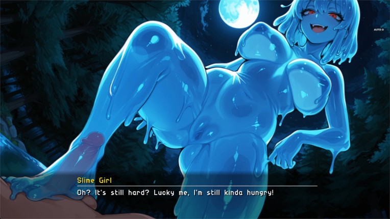 Warrior of Lust screenshot