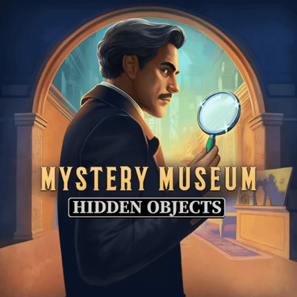 Wax Museum: Hidden Objects Image