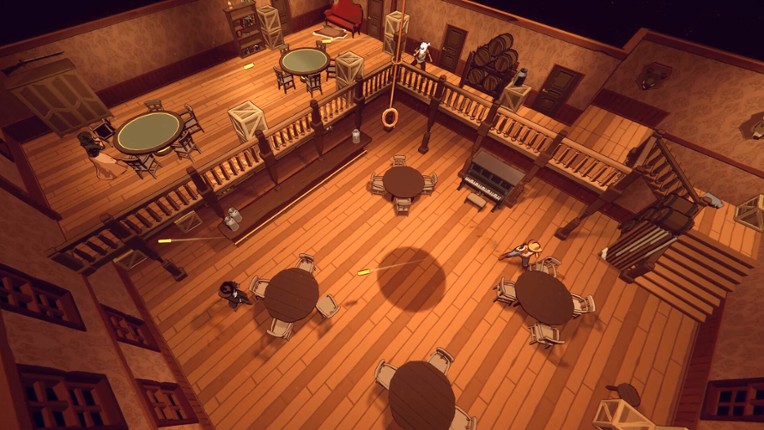 West & Guns Image