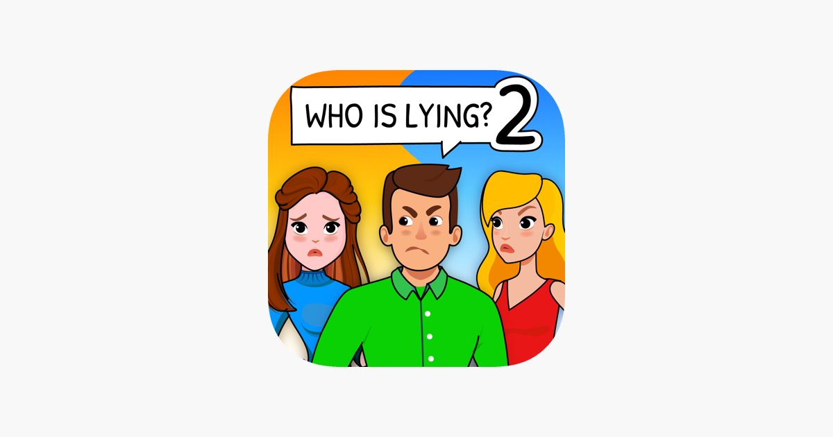 Games like Who is? 2 Brain Puzzle & Chats