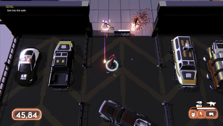 WillWalker screenshot