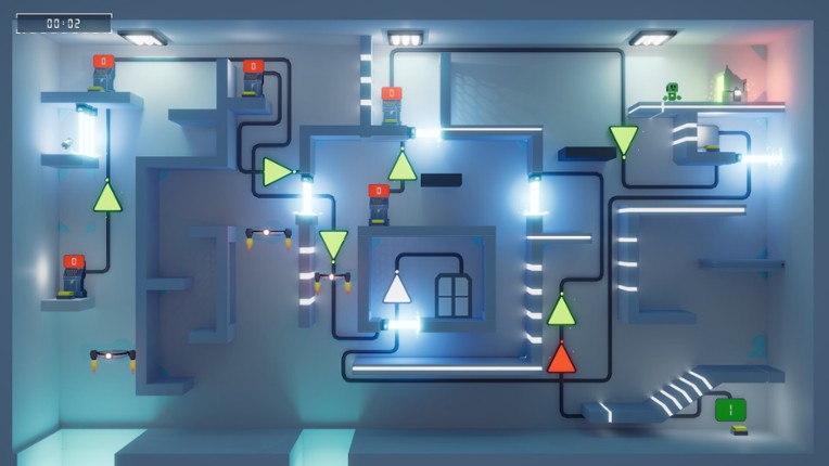 Zero One Protocol screenshot