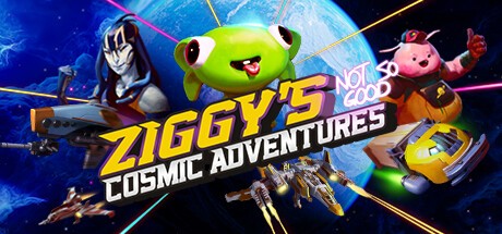 Games like Ziggy's Cosmic Adventures