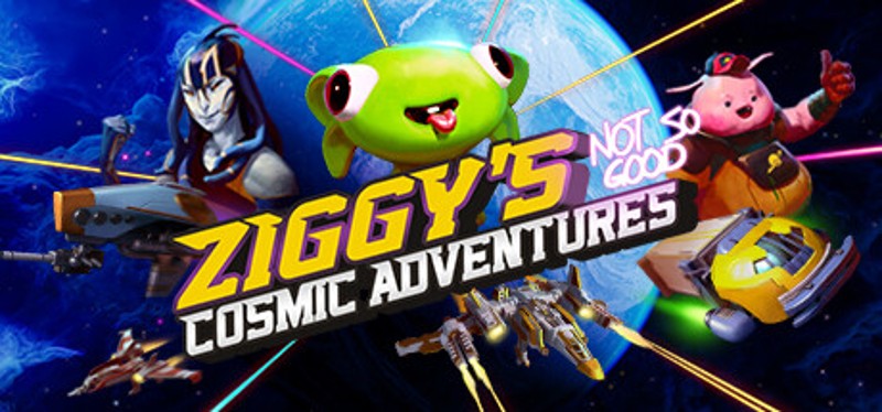 Ziggy's Cosmic Adventures Image