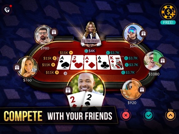 Zynga Poker Image