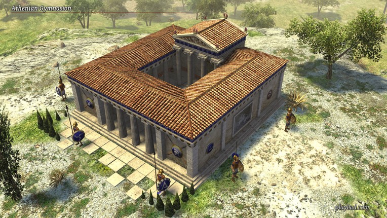0 A.D. screenshot