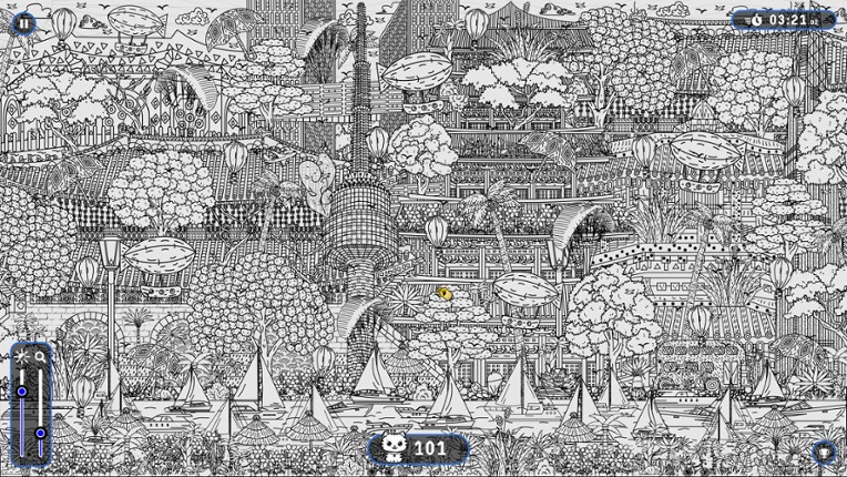101 Cats Hidden in Seoul screenshot