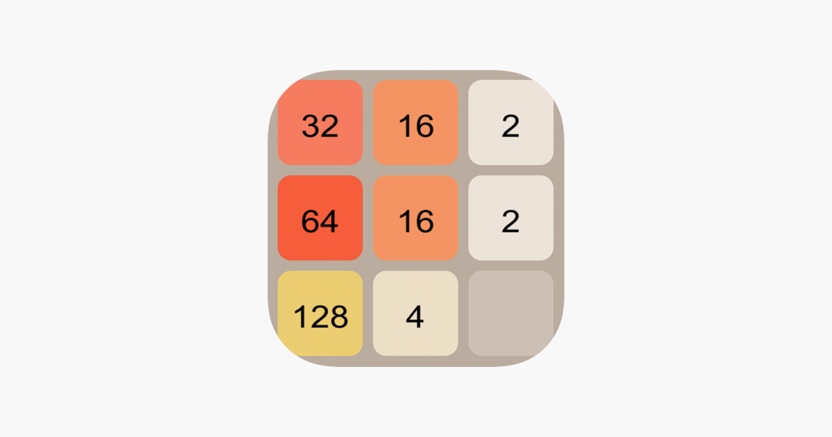 Games like 2048 Save/Load Extended
