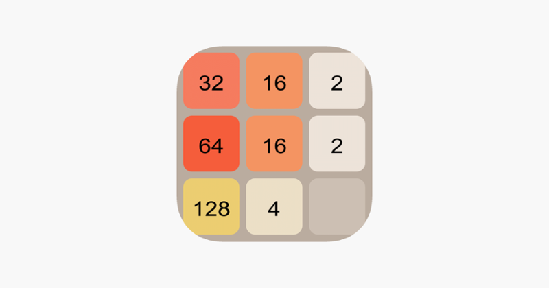 2048 Save/Load Extended Game Cover