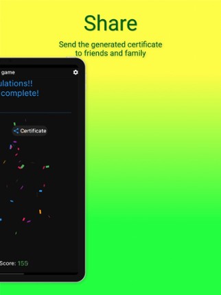 2nd Grade Math Challenge screenshot