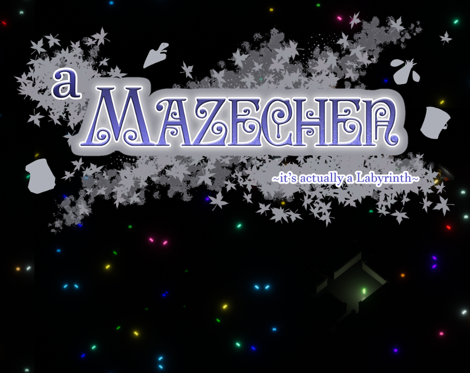 Games like A Mazechen