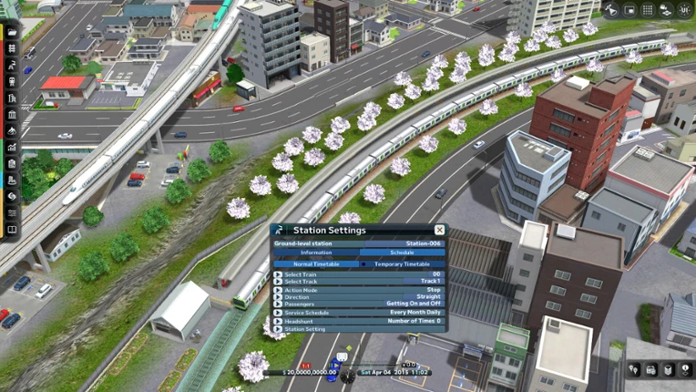 A-Train 9 PRIME LINE Image