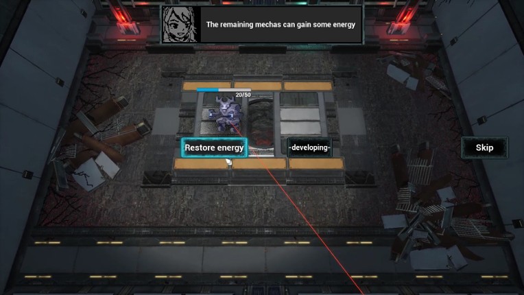 Abyss of Cain screenshot