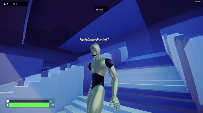 Afterblast screenshot