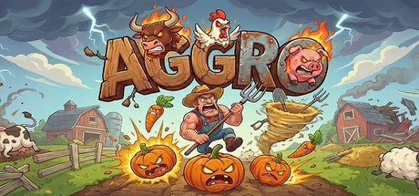 Games like AGGRO