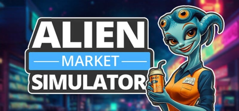 Alien Market Simulator Image