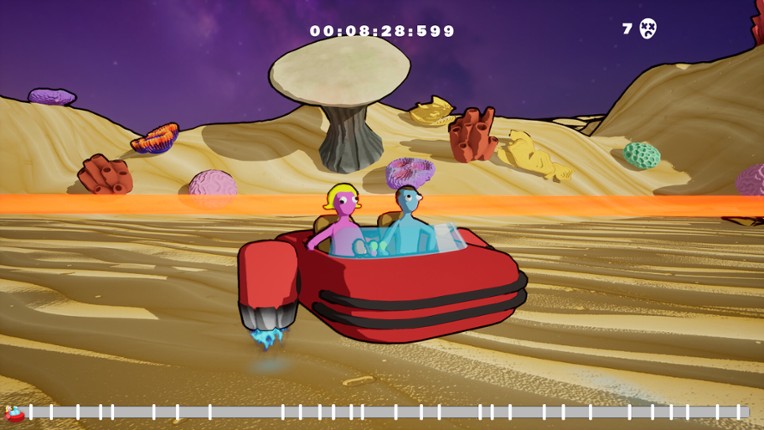 Alien Together screenshot