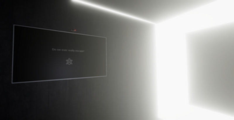 Alone screenshot