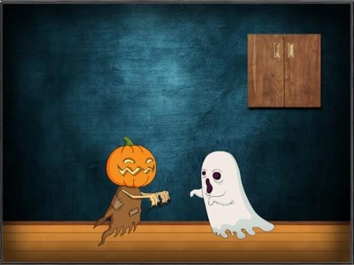 Games like Amgel Halloween Room Escape 16