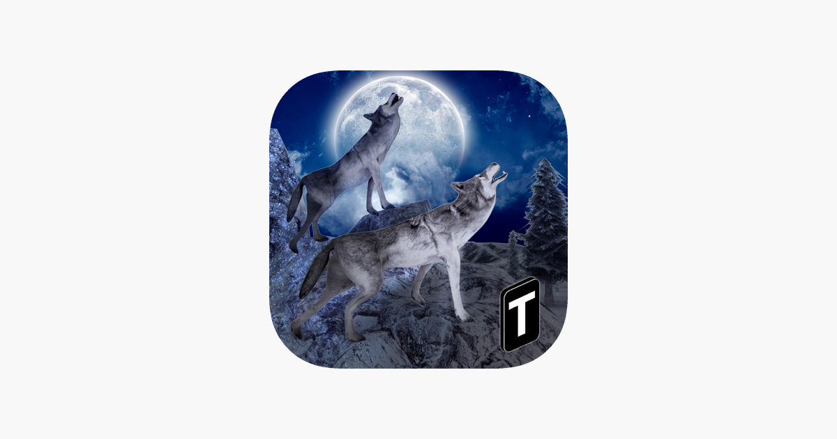 Games like Angry Wolf Simulator 3D