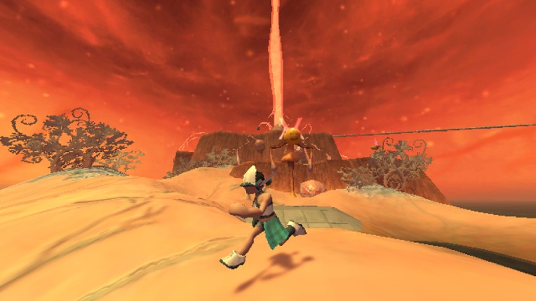 Anodyne 2: Return to Dust screenshot