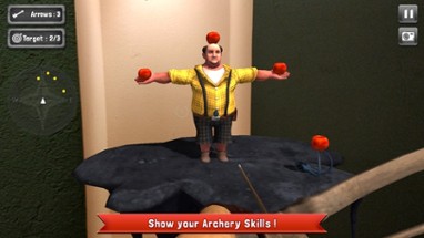 Apple Shooter AR Image