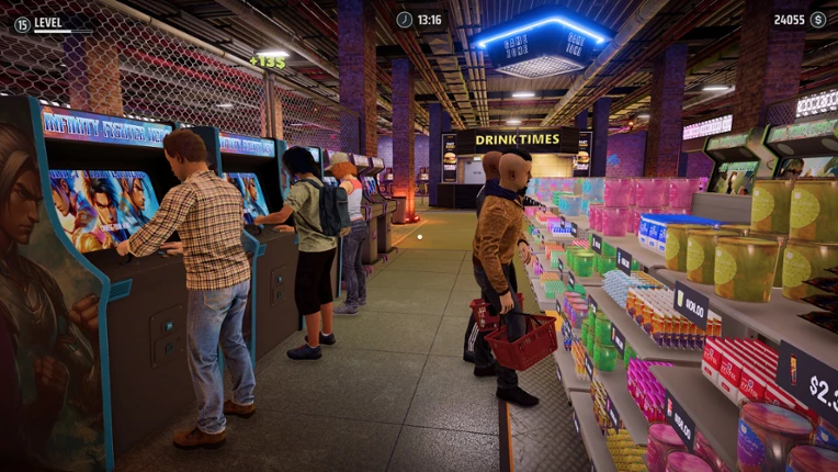 Arcade Room Simulator 2026 screenshot