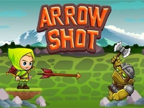 Arrow Shoots Image