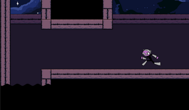 Astro-Runner screenshot