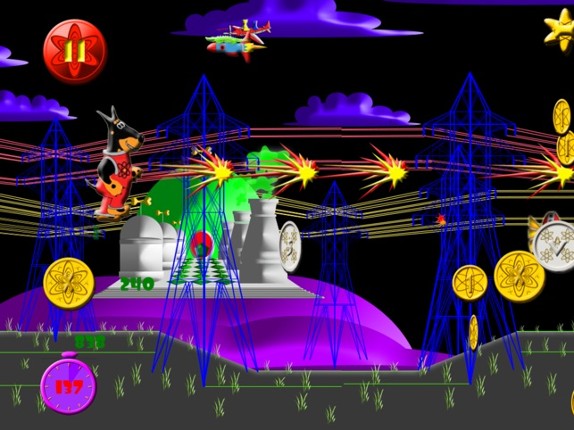 ATOMIC DOG Image