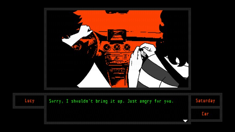 ATTENTION DEFICIT - A story about ADHD screenshot