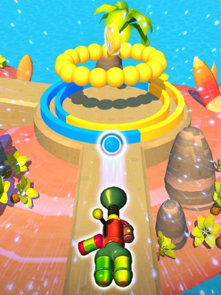 Ball Blast Tower Image