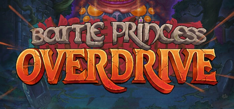 Battle Princess Overdrive Image