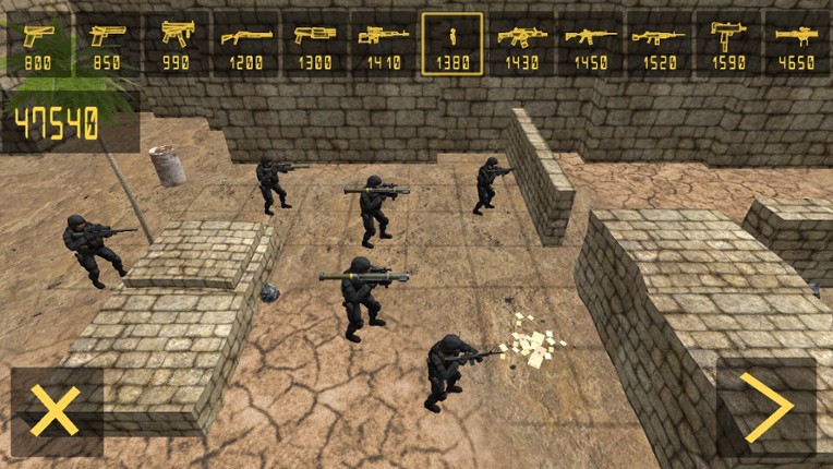 Battle Simulator: Counter Terrorist screenshot
