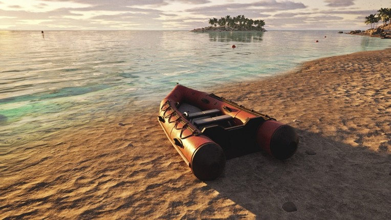 Beach Friends screenshot