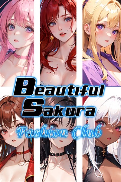 Games like Beautiful Sakura: Fashion Club